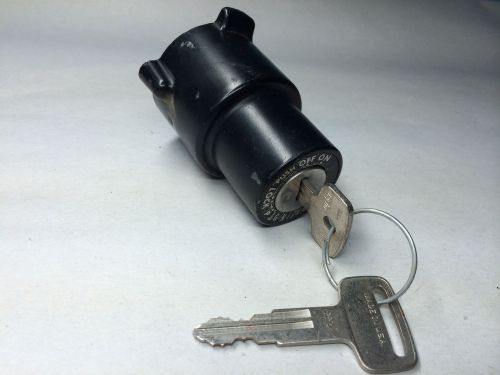 Yamaha Motorcycle Ignition - 2 Keys