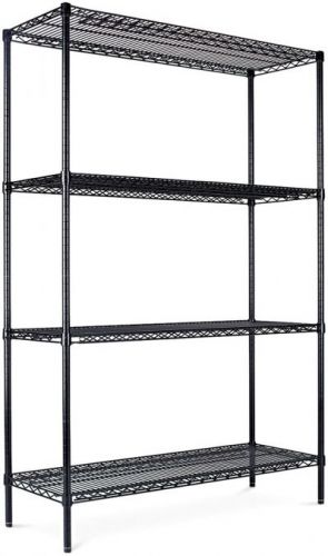 Industrial Wire Shelving