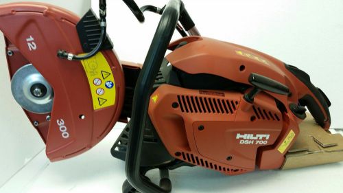 Hilti dsh 700--- 12&#034; gas chop saw, brand new , for sale