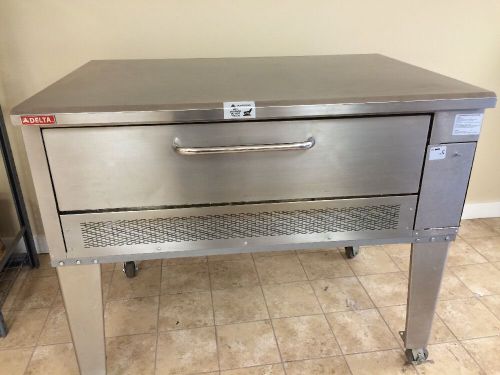 Delta Pizza Oven 48&#034;