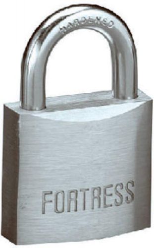 Master Lock 1-9/16&#034;, 40 mm, Aluminum Fortress Padlock 1840D