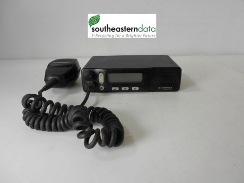 Motorola-Radius-M1225-Mobile-Radio-20Ch-40W-UHF-M