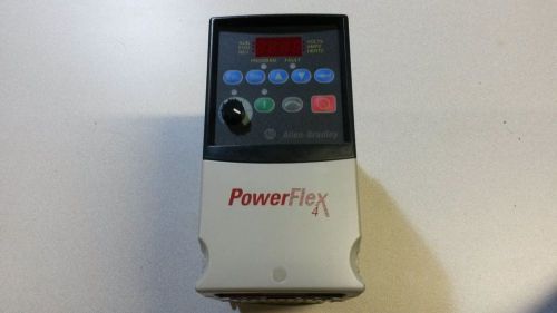 Allen Bradley  Power Flex 4   22A-A2P3N114 Series A