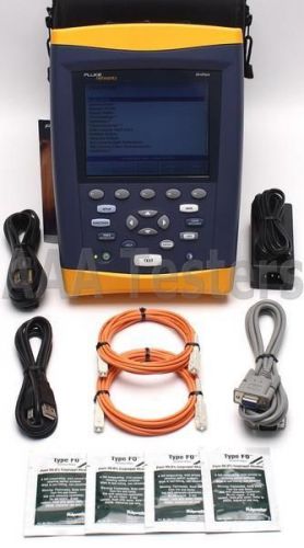 Fluke of-500 optifiber oftm-5612 mm fiber otdr of 500 oftm 5612 of500 oftm5612 for sale