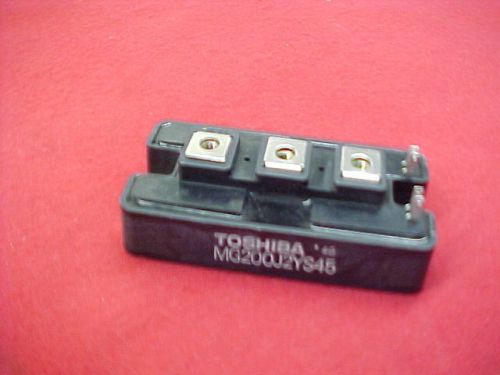 Toshiba MG200J2YS45 Module