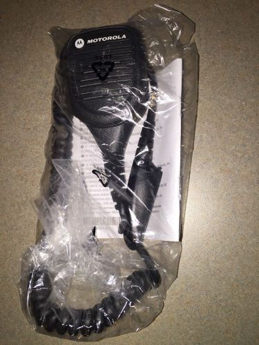 Motorola Speaker Mic PMMN4039A New In Box