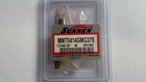 SUNNEN HONE STONE SET MMT0414NMG37S 6B SP611865