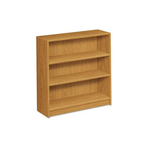 HON HON - 1870 Series Bookcase - 3 Shelves - Harvest