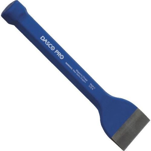 Dasco 0332-0 Mason Chisel-1-1/4&#034; MASON CHISEL