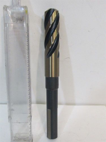 5/8&#034;, HSS, 4 Flute, Reduced Shank Core Drill Bit