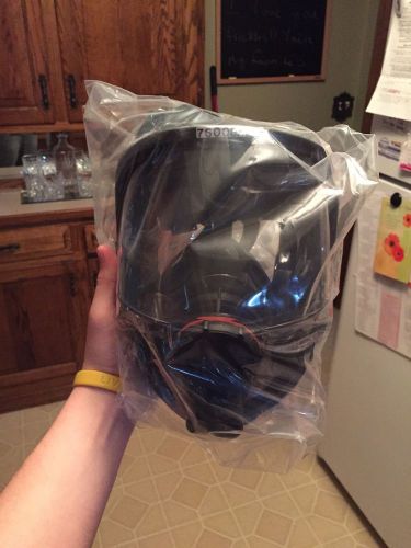 7600 Series Full Facepiece Respirator