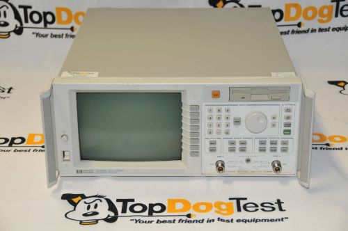 Hp Agilent Keysight  8714ES Network Analyzer 300kHz-3GHz 30 Day Warranty &amp; Cal