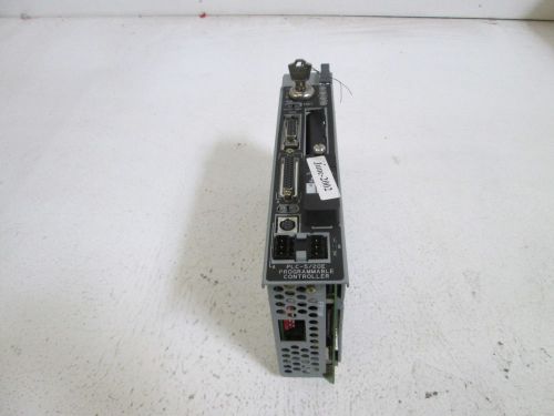 ALLEN BRADLEY ETHERNET MODULE 1785-L20E SER. C W/KEY *USED*