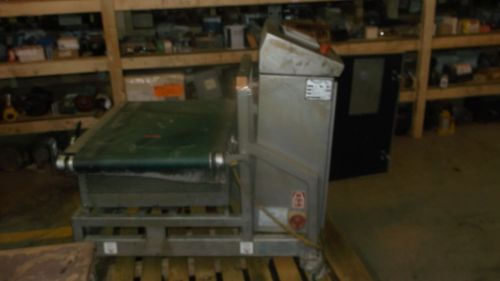 LOMA ON LINE INSPECTION SYSTEM MOD:6000HW SN:680142  115V USED