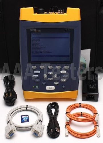 Fluke Networks OF-500 OptiFiber MM OTDR OFTM-5612B OF500 OFTM 5612 OF 500