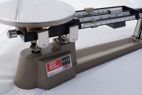 Ohaus Triple Beam Balance, (700, 800 series)