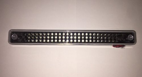 Brand New Whelen Strip Light Smart Led R With Clear Lense Warranty