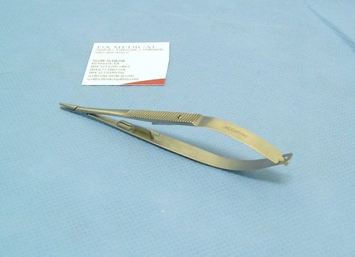 Accutome Castroviejo Micro Needle Holder - AN300