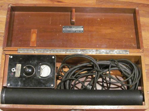 VINTAGE ACMI BORESCOPE