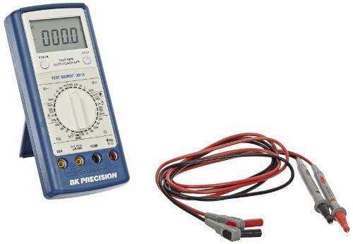 BK Precision 391A Manual-Ranging, True RMS Digital Multimeter with Logic Test,