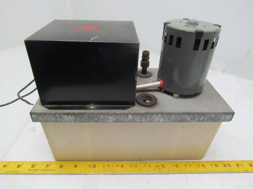 Beckett CU-45-1 Condensate Pump 115VAC Auto Float 20&#039; Lift 3/8 OD Tube Discharge