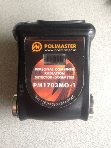 Polimaster PM1703MO-1 PRD Radation Gamma Detector &amp; Dosimeter 1microR/h-1000R/h