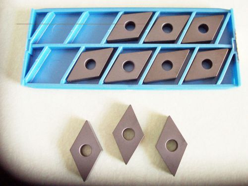 New 10 Pcs - DNGA 431   Ceramic Inserts Kyocera