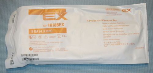 Ethicon Ex Probe &amp; Vacuum Set 8ga. hh8Bex  Expires 2016-01