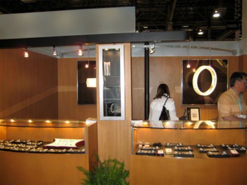 Custom Trade Show Booth