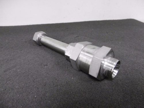 Swagelok ss-chs12-ep-1/3 3/4&#034; ss tube-fitting poppet check valve for sale