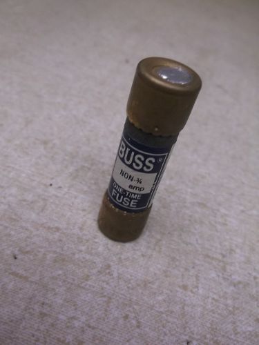 Buss NON-3/4 3/4A 250V Fuse *FREE SHIPPING*