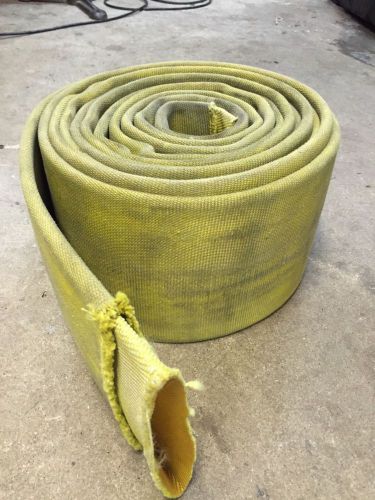 5&#034;X25&#039; Fire Hose