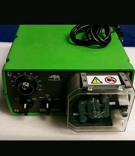 Watson Marlow 504U MK2 IP55 Washdown Peristaltic Pump With  501RL Pump Head