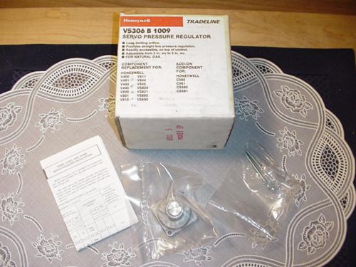 HoneyWell V5306B1009 Pressure Regulator Natural Gas NEW