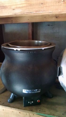 Cleavland soup warmer