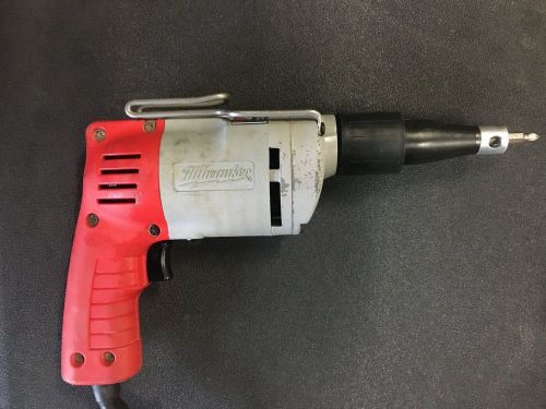 Milwaukee Drywall Screw Gun