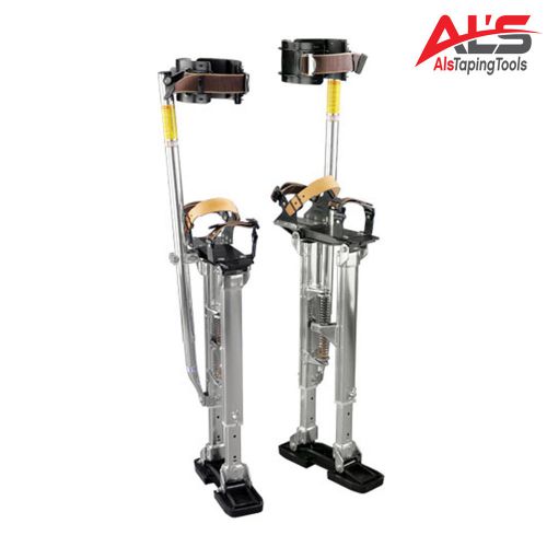 Dura-stilts dura-iv 14&#034;-22&#034; drywall stilts **new** for sale