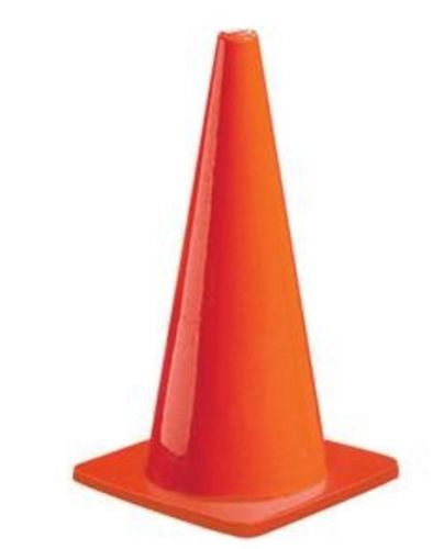 Pro-line safety cn7 28&#034; high orange visibility traffic safety cones for sale