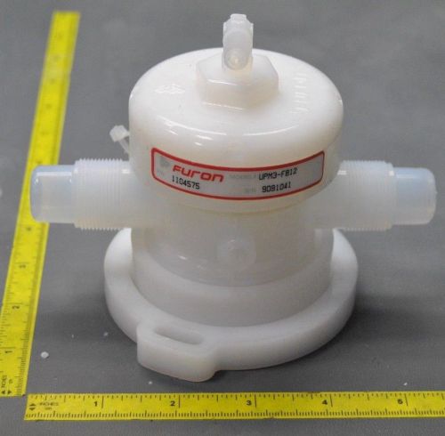 FURON UPM3-F812 3 WAY DIAPHRAGM VALVE