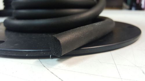 CLOSED CELL SPONGE CORD NEOPRENE/EPDM 9/16 DIA X 10 FT LONG