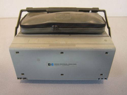 Hewlett Packard Protocol Analyzer 4953A