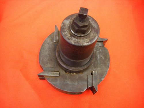 Woods 1-1/4&#034; Shaper Head J44AL