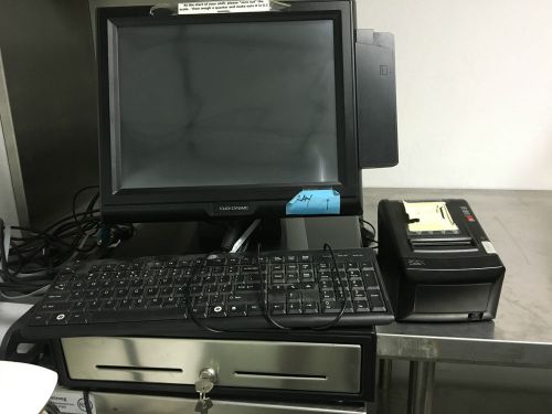 Retail POS System