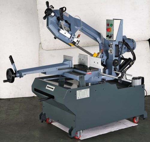 New Industrial Horizontal Miter Band Saw CY280W