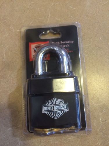 Harley-Davidson High Security - 45721-96A