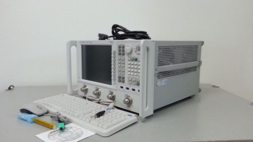 Keysight,Agilent,HP N5232A PNA-L Series Network Analyzer W/ Options: 010/400