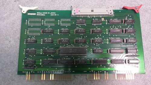 Nikon WDC85A 23116-1 PCB