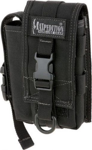 Maxpedition MXPT1030B TC-6 Multi-Purpose Tool Pouch 4.5&#034;x1.5&#034;x6&#034;