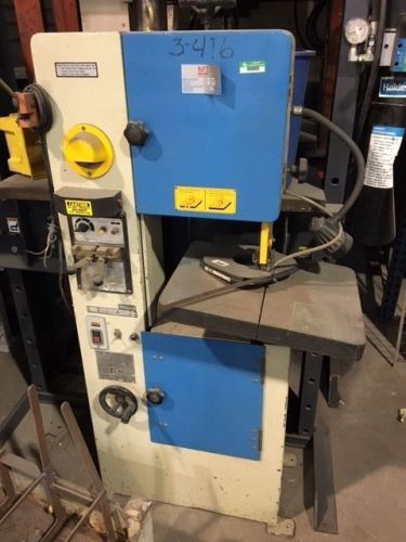 Vertical Band Saw KNUTH VB300