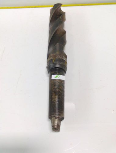 2 FLUTE DRILL BIT 2 7/16&#034;